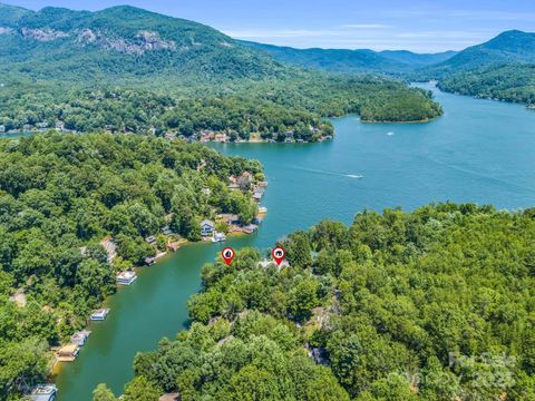 197 Hawthorne Drive Lake Lure NC 28746