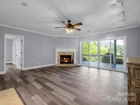 A home in Lake Lure