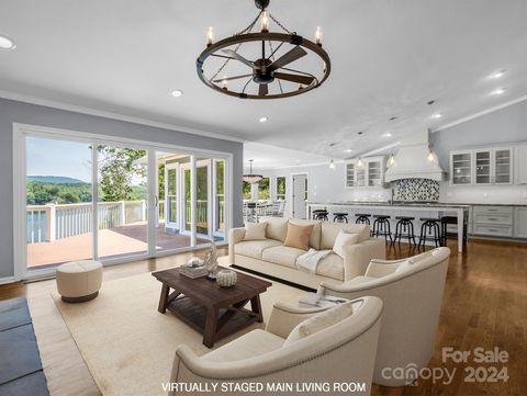 A home in Lake Lure