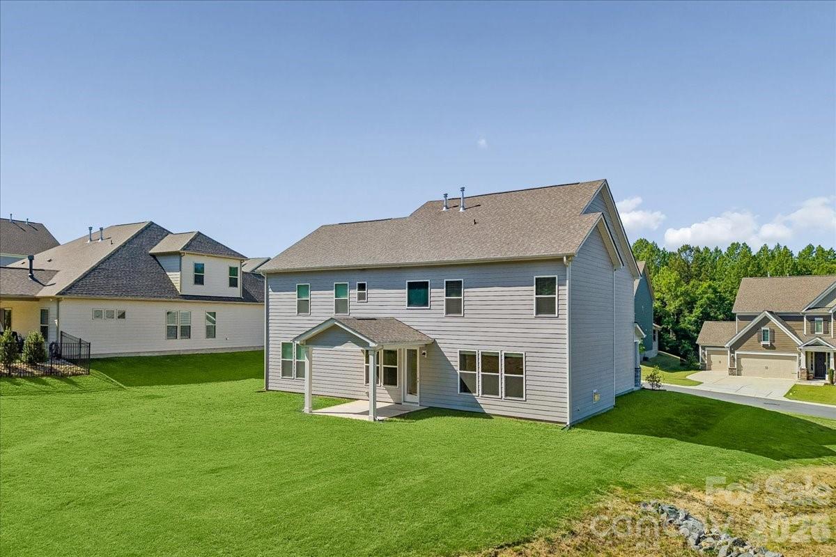 Preserve at Barber Rock - Residential