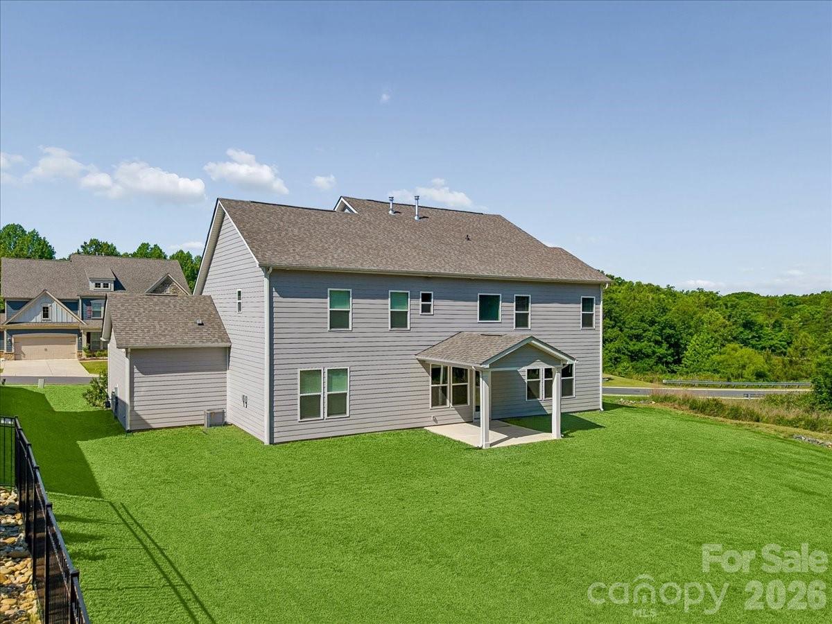 Preserve at Barber Rock - Residential