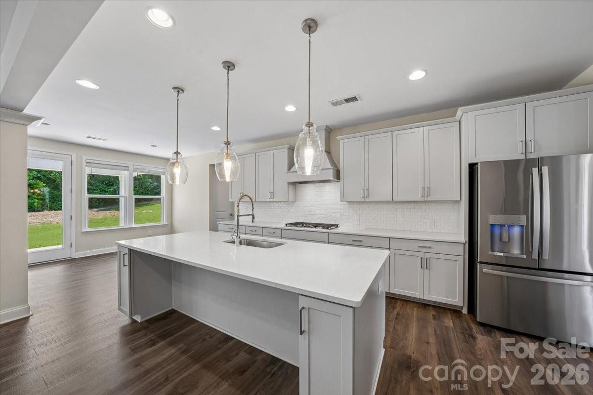 Preserve at Barber Rock - Residential