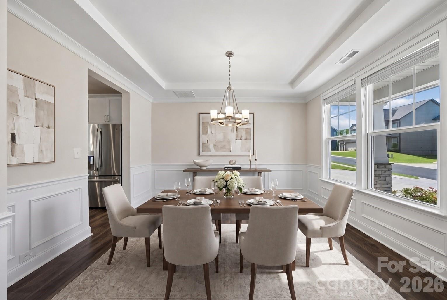 Preserve at Barber Rock - Residential
