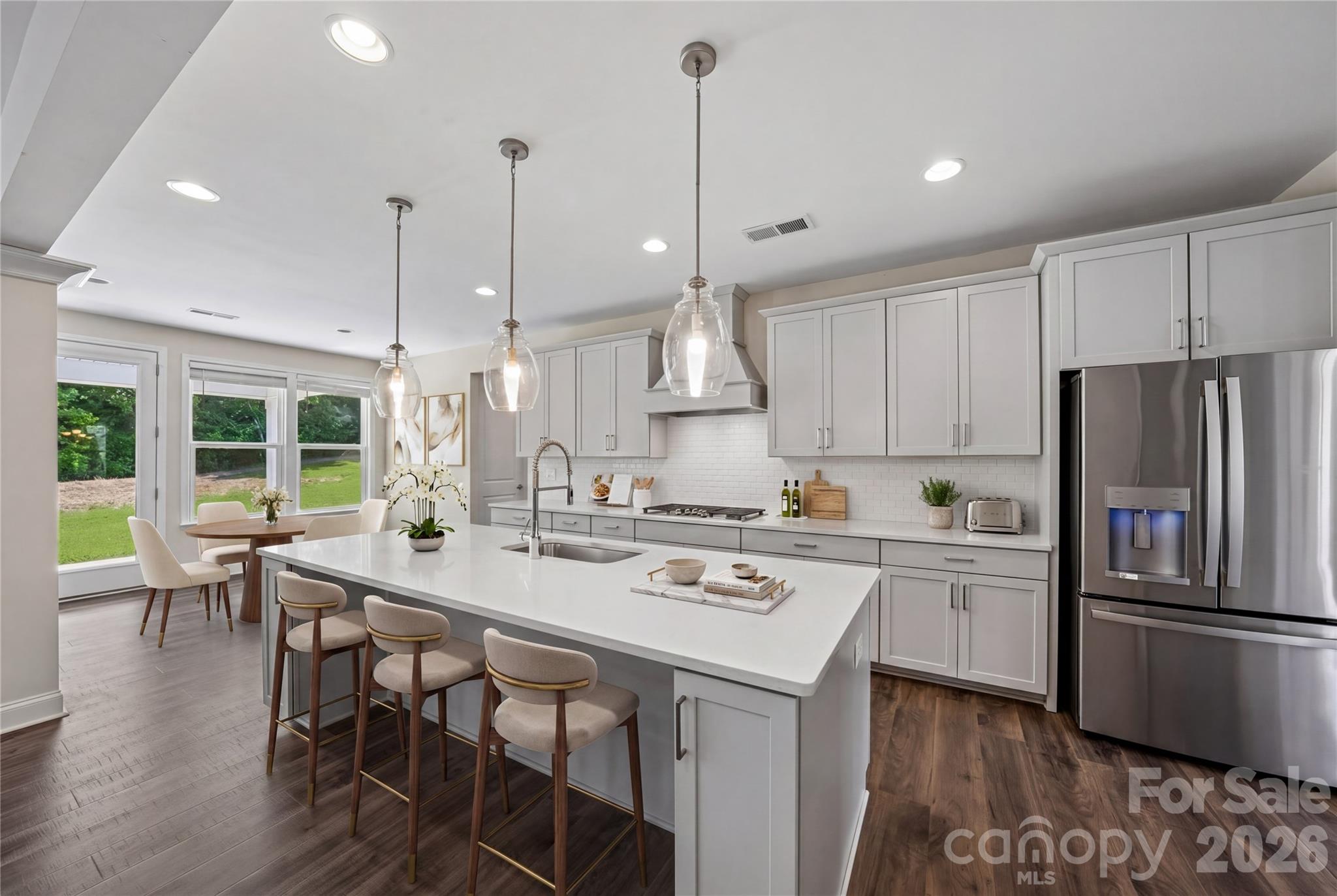 Preserve at Barber Rock - Residential