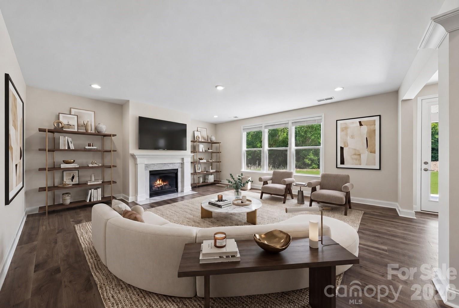 Preserve at Barber Rock - Residential