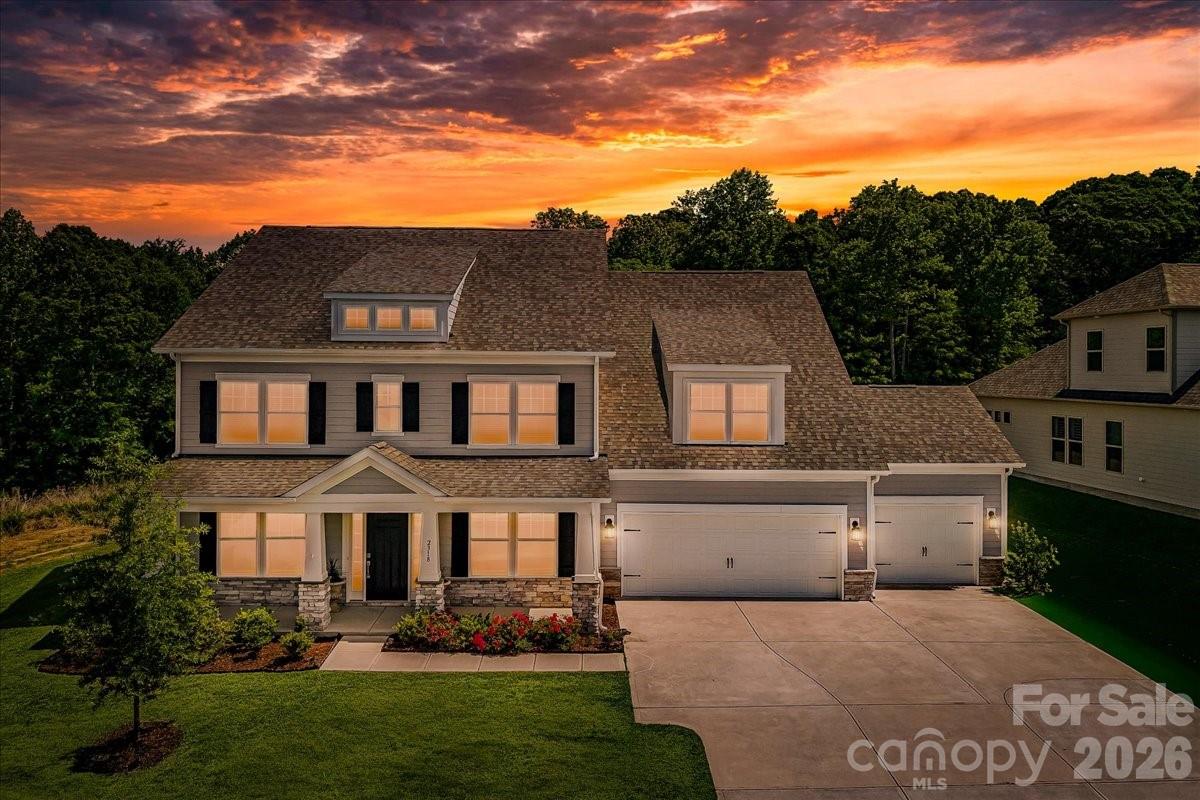 Preserve at Barber Rock - Residential