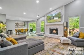 Walden On Carmel - Residential Lease