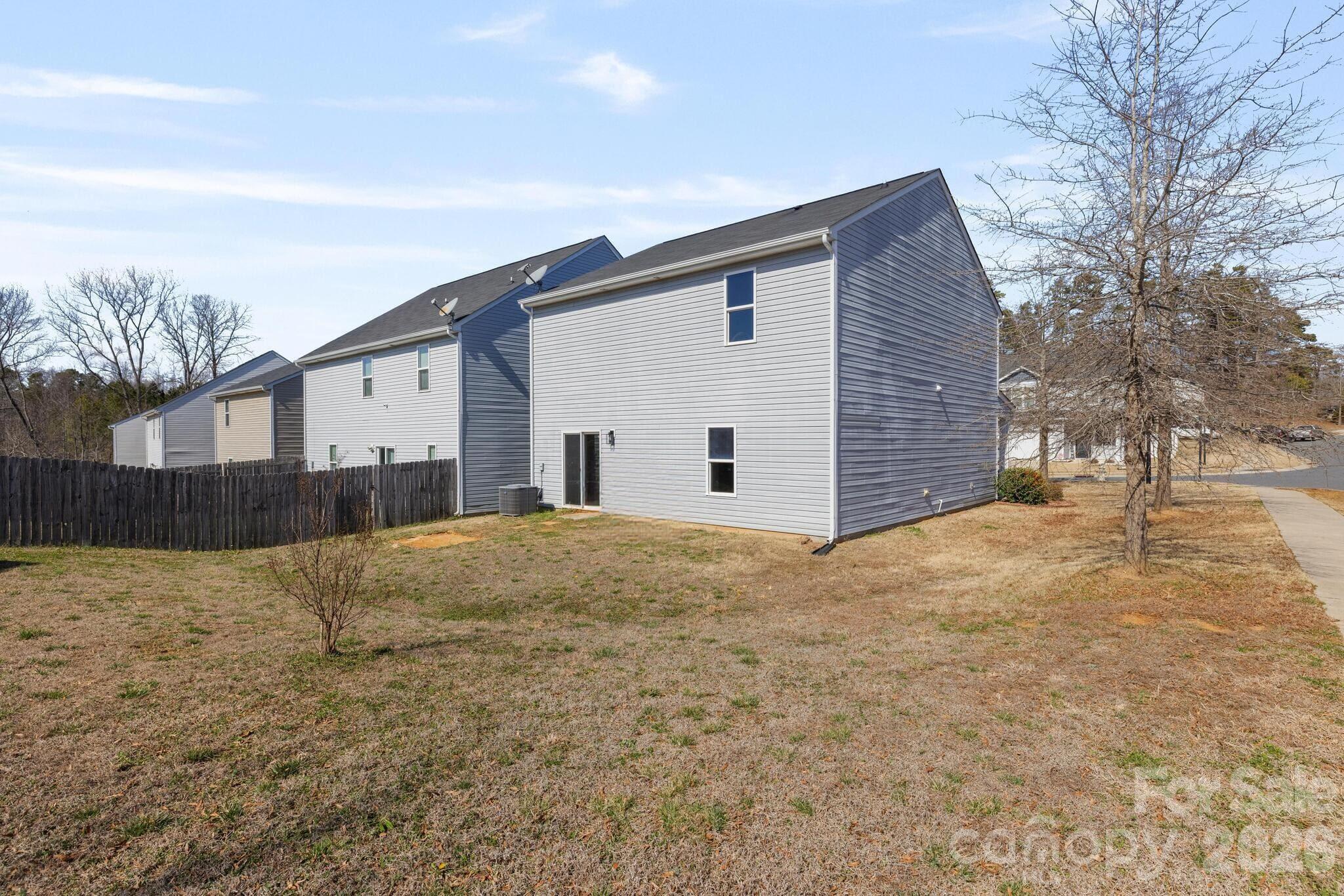 Paw Creek Village - Residential