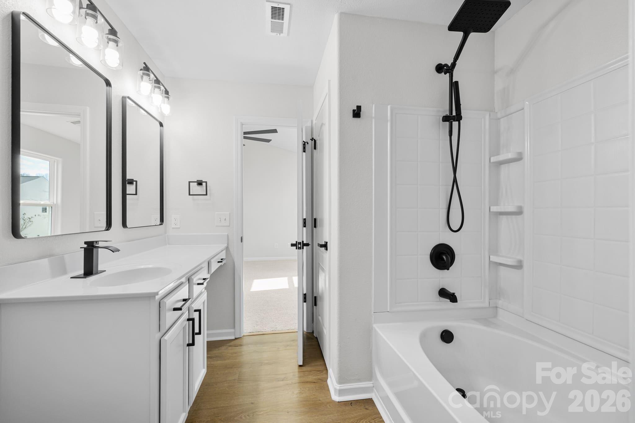 Paw Creek Village - Residential