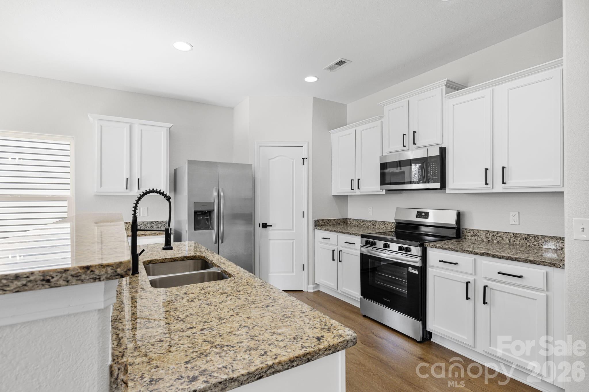 Paw Creek Village - Residential