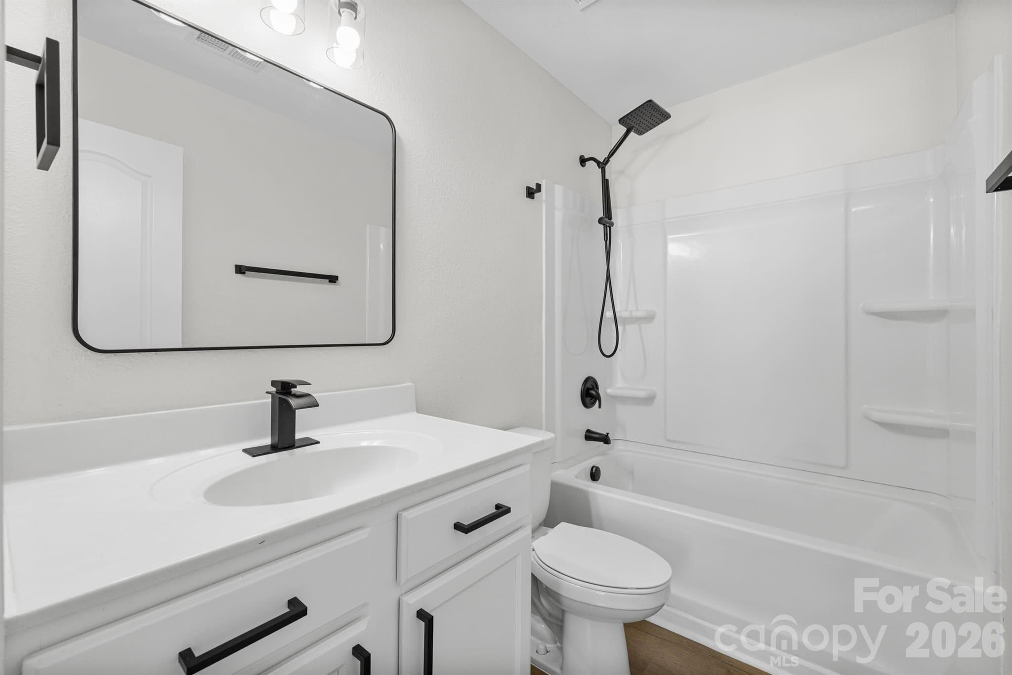 Paw Creek Village - Residential