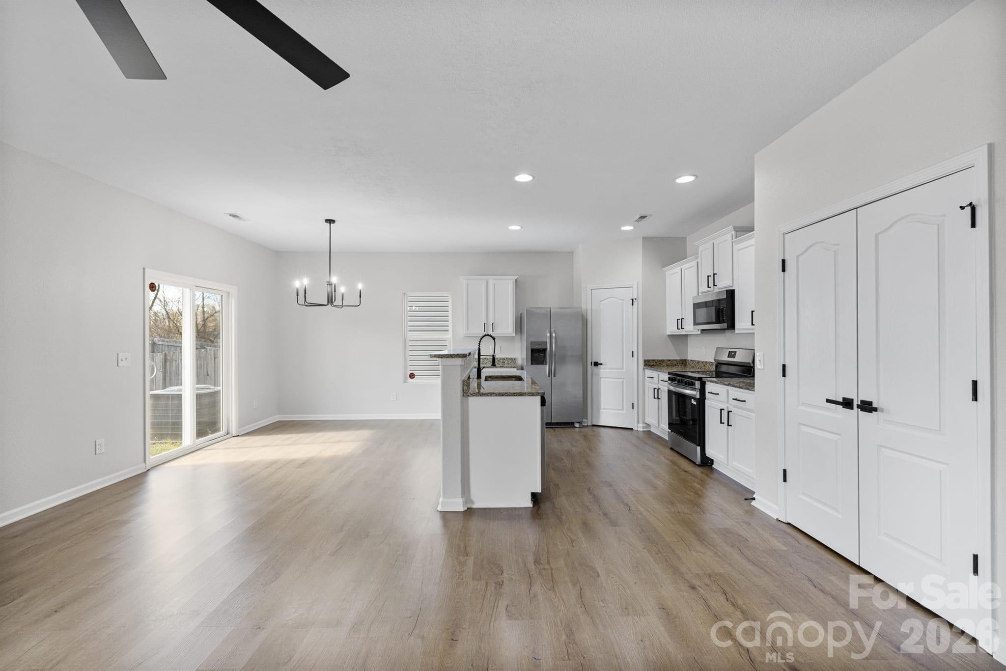 Paw Creek Village - Residential