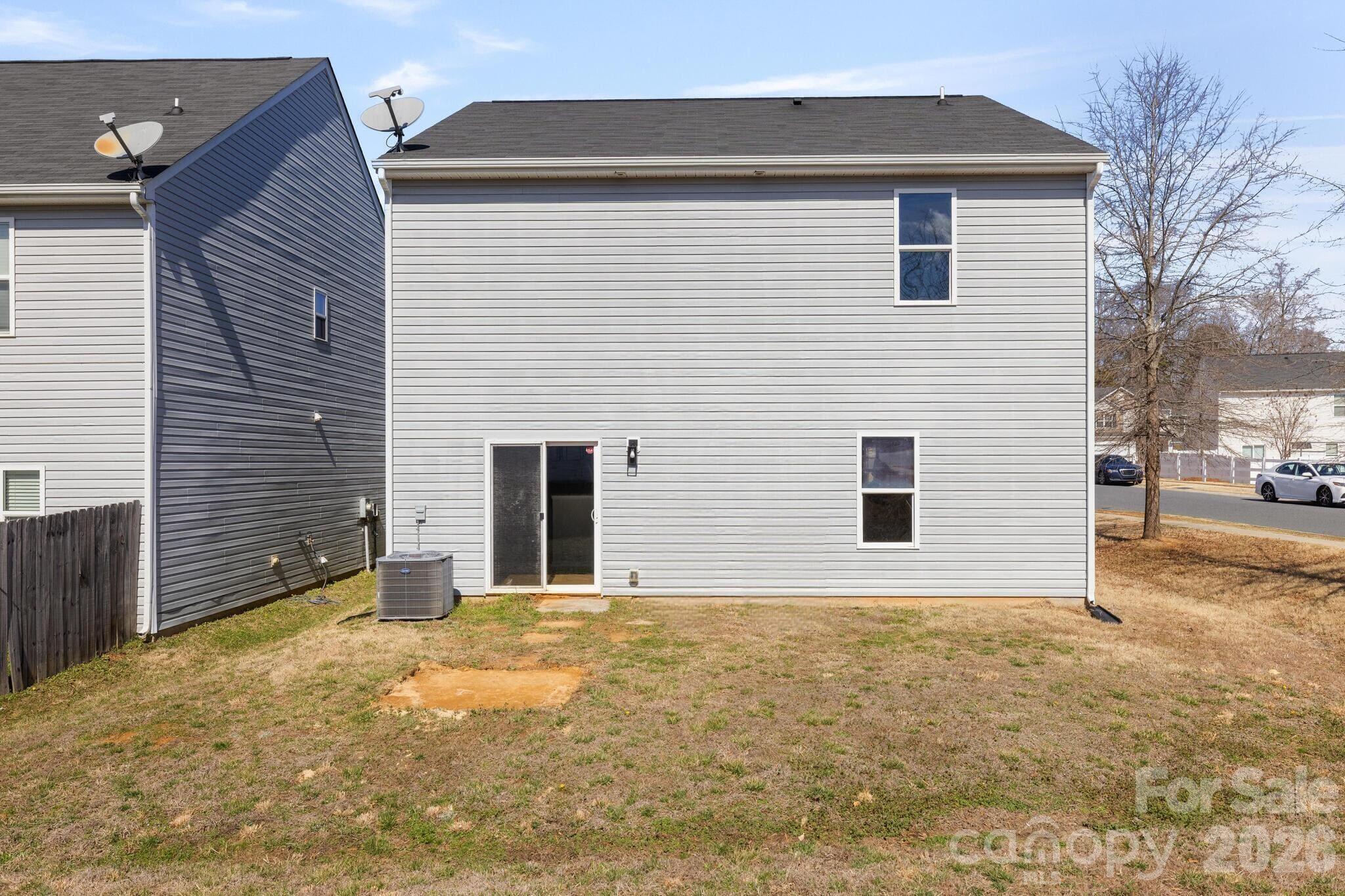 Paw Creek Village - Residential