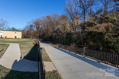 A home in Charlotte