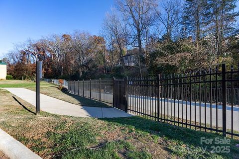 A home in Charlotte