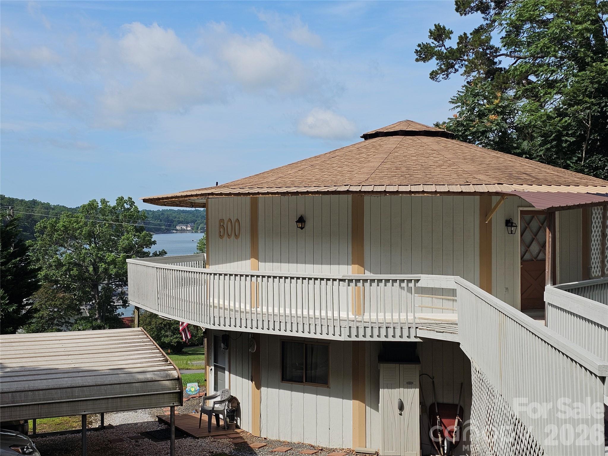 None - Residential Income