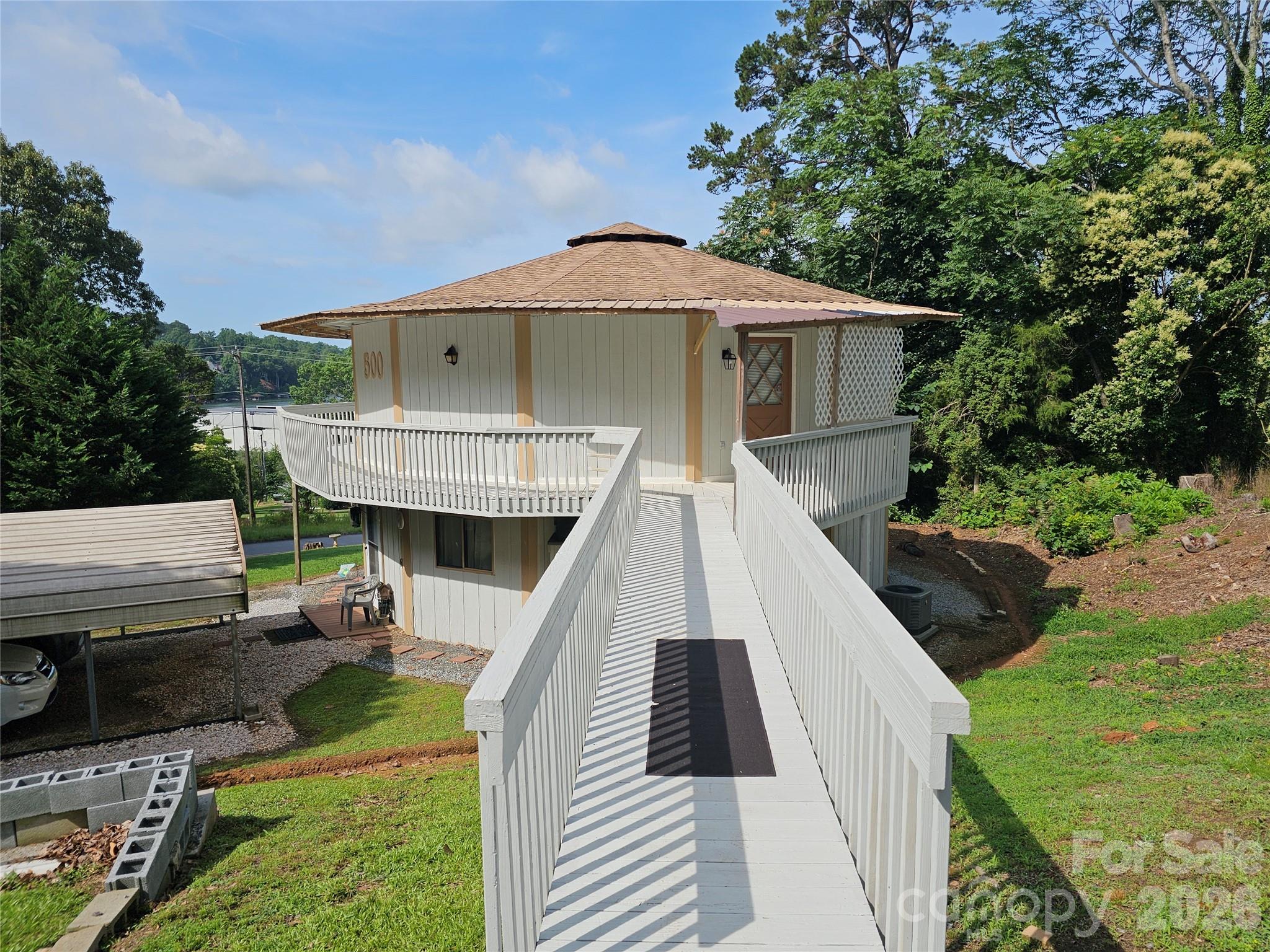 None - Residential Income