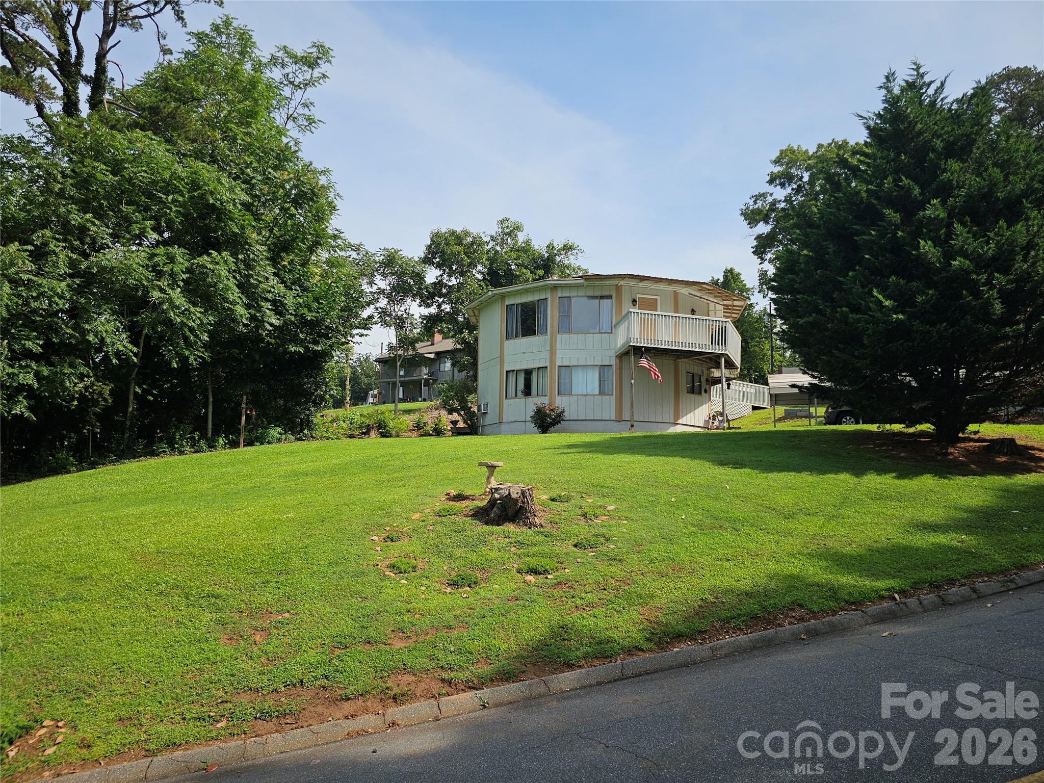 None - Residential Income