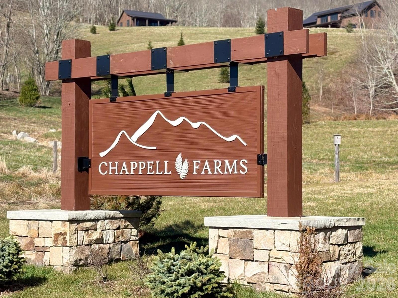 Chappell Farms - Land