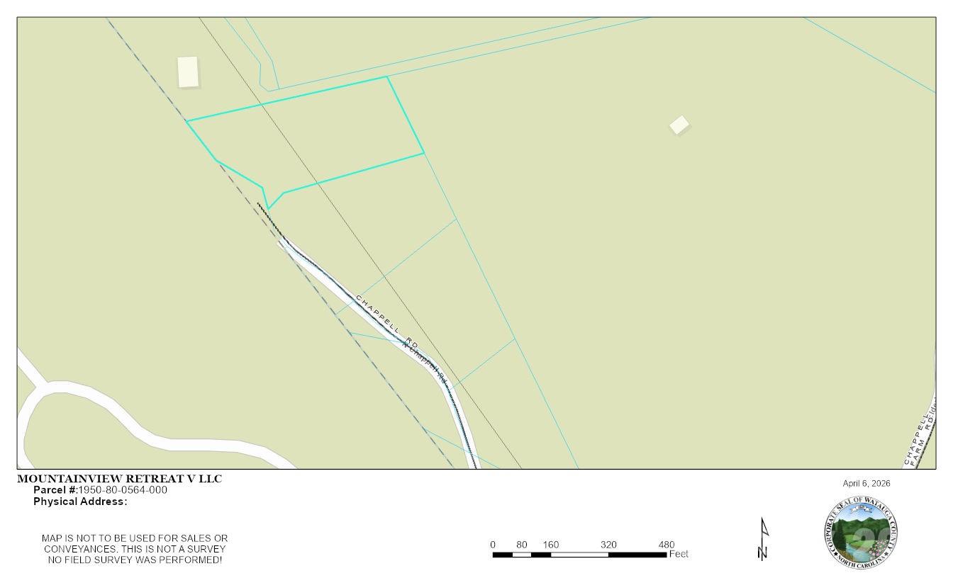 Chappell Farms - Land