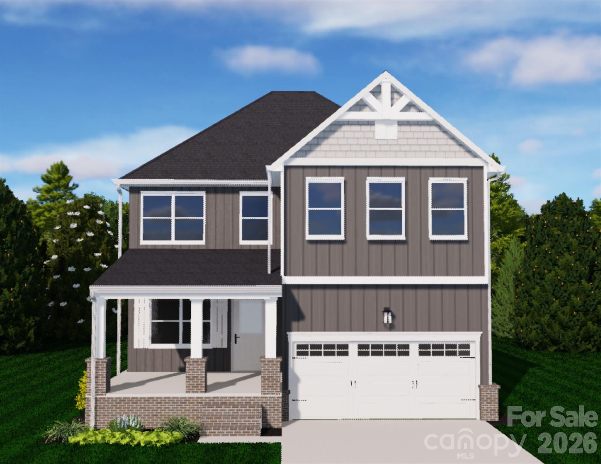 3010 Woodlands Creek Drive