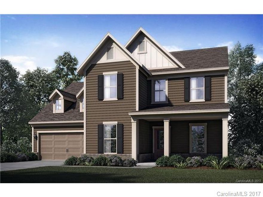 This is the Northridge plan with TONs of upgrades! Including a  modern kitchen, butler's pantry, upgraded bathrooms among many other amazing features!
