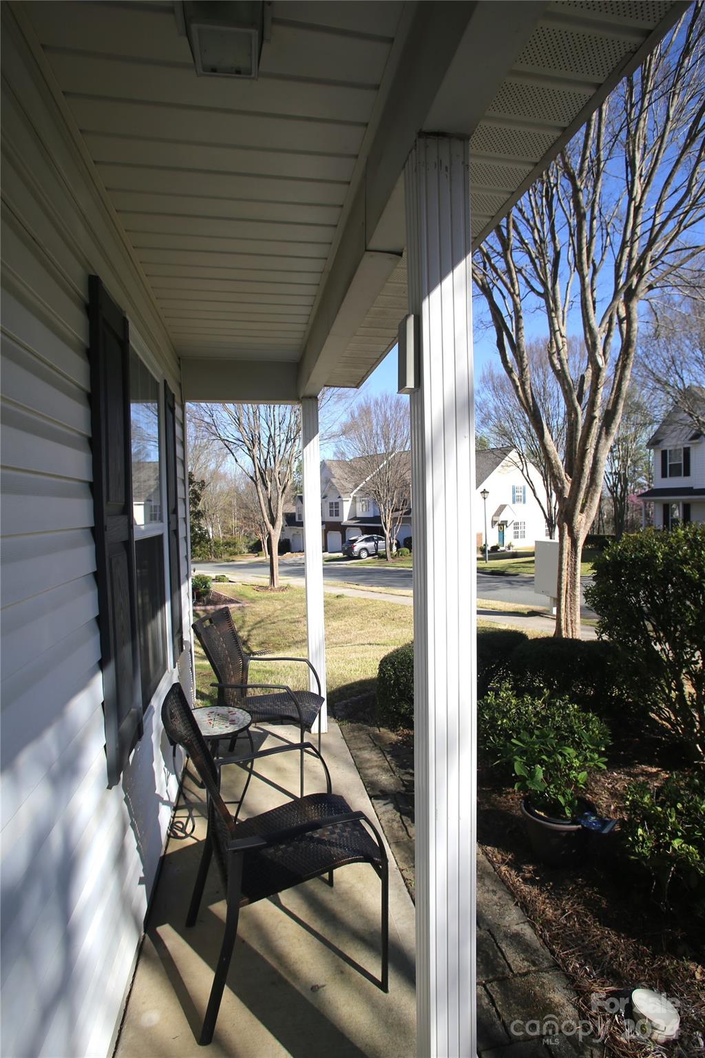 The Townes at Old Stone Crossing - Residential