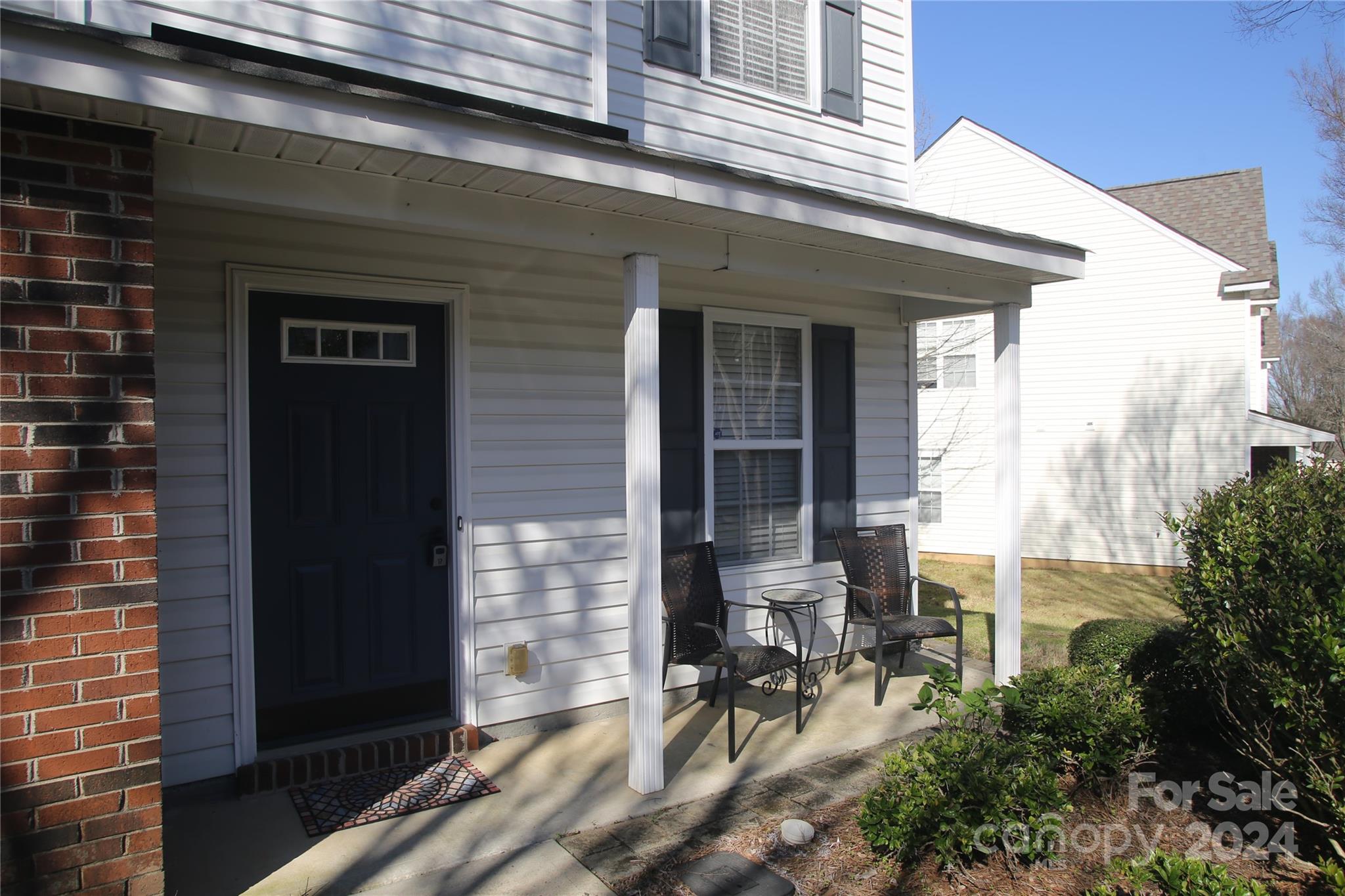 The Townes at Old Stone Crossing - Residential