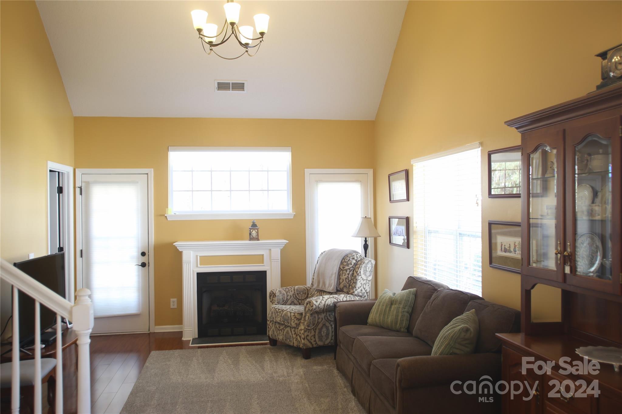 The Townes at Old Stone Crossing - Residential