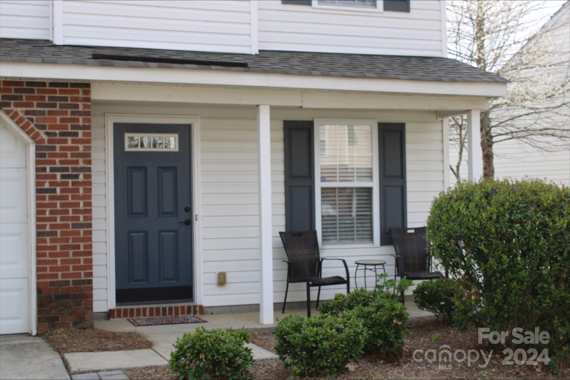 The Townes at Old Stone Crossing - Residential