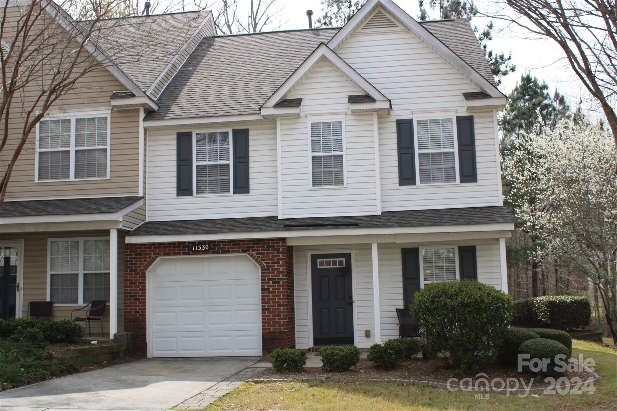 The Townes at Old Stone Crossing - Residential