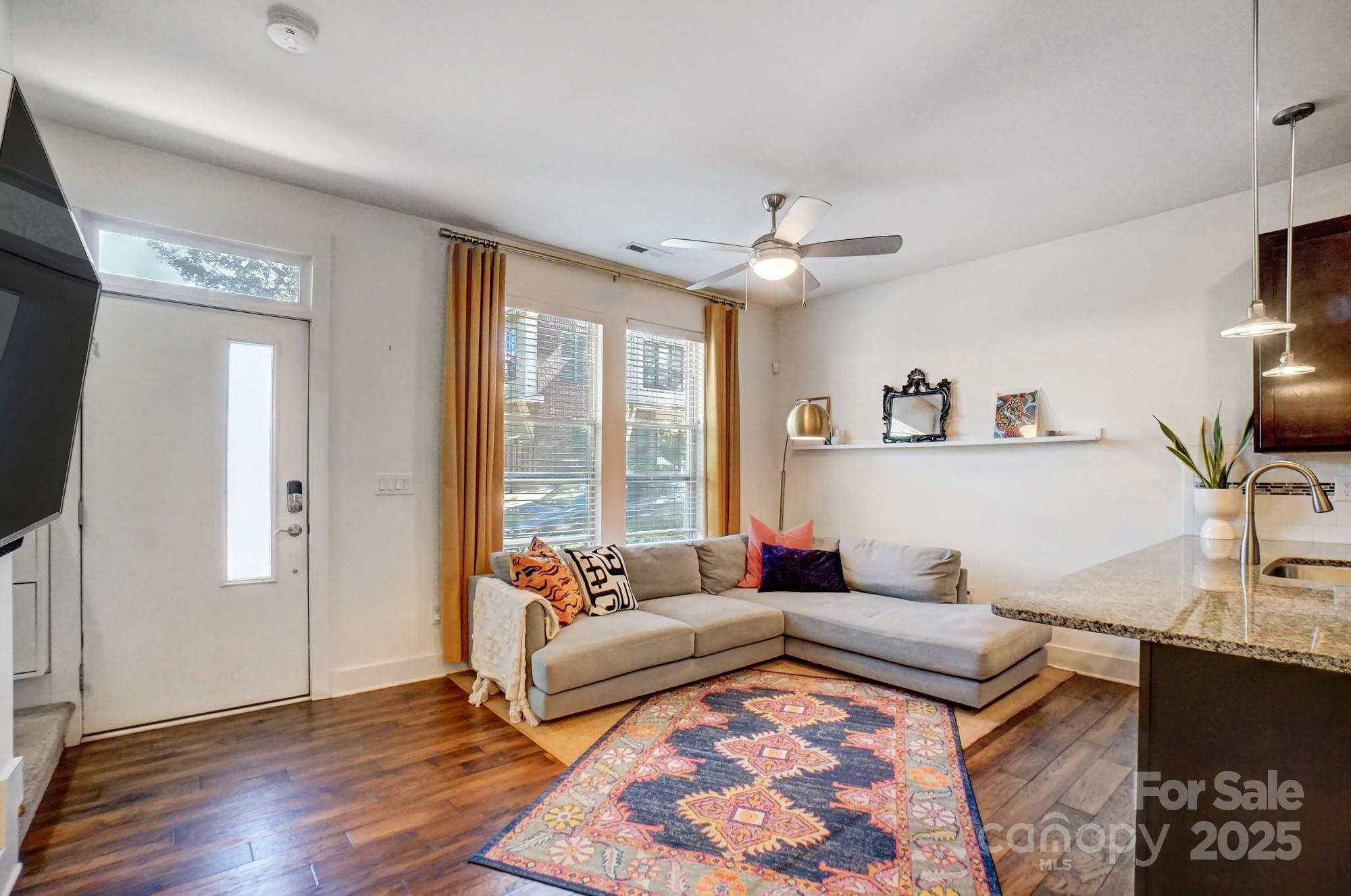 Steel Gardens - Residential