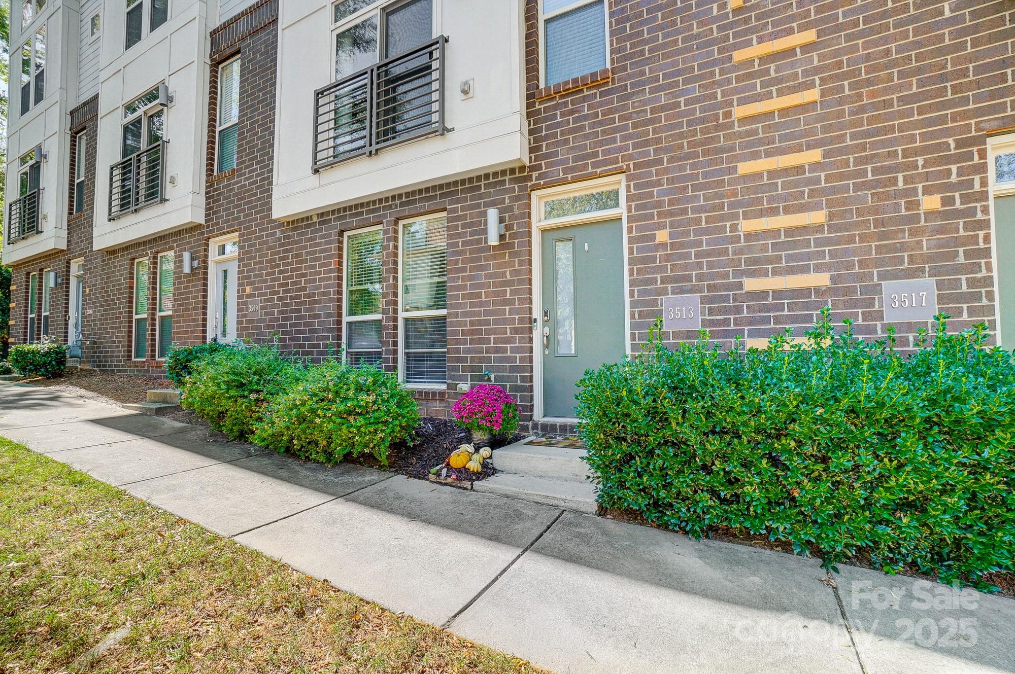 Steel Gardens - Residential