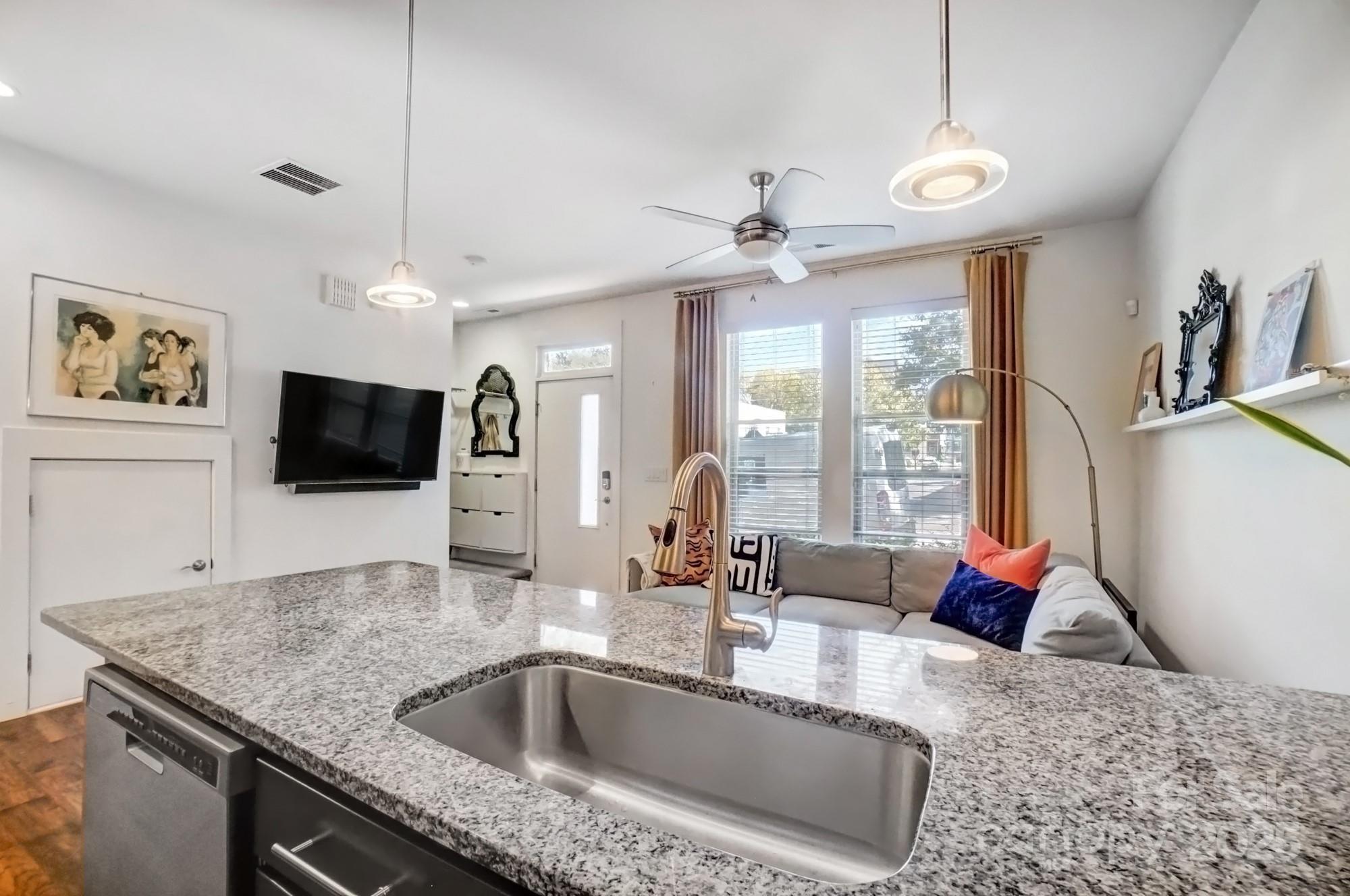 Steel Gardens - Residential