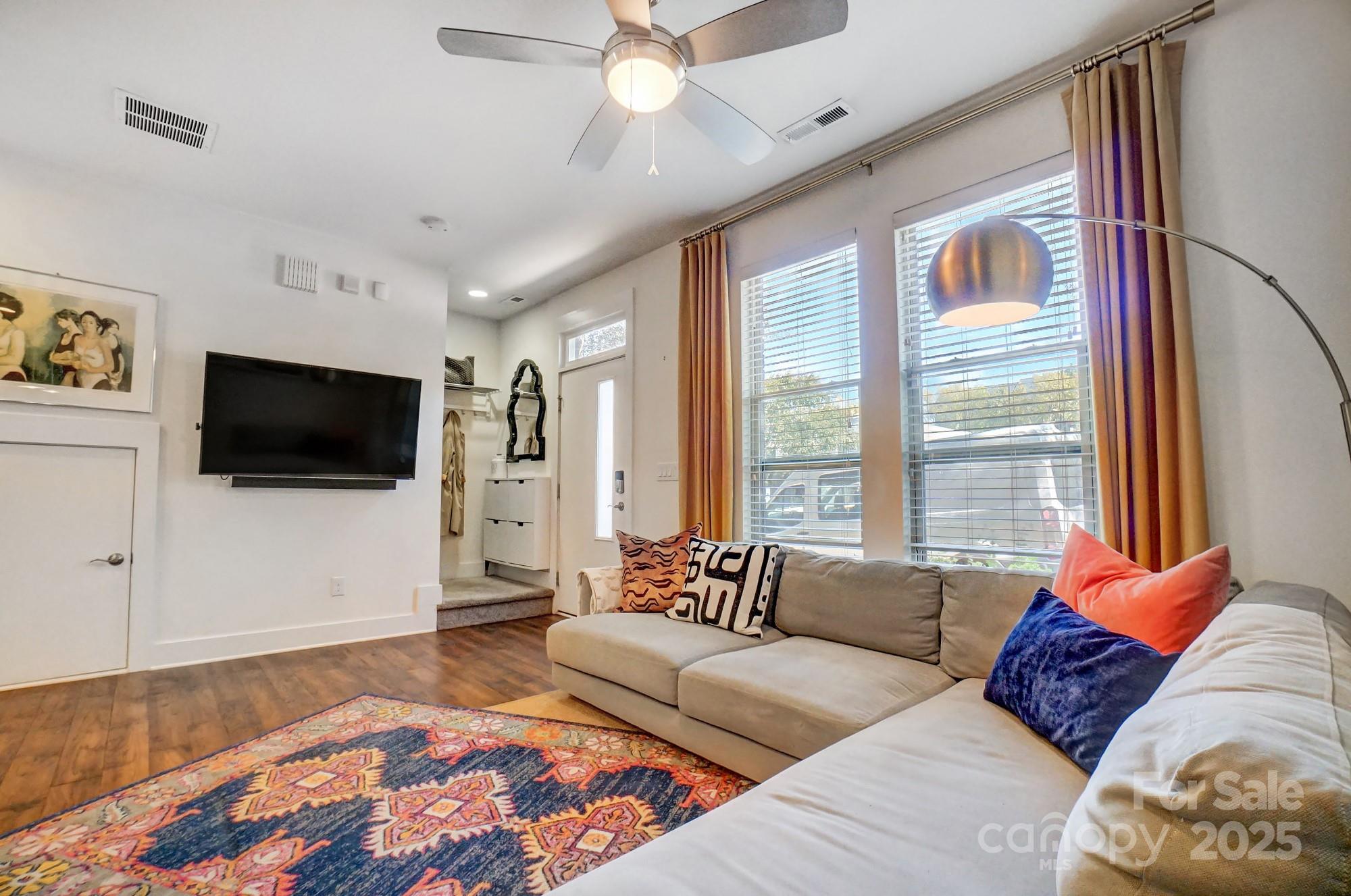 Steel Gardens - Residential