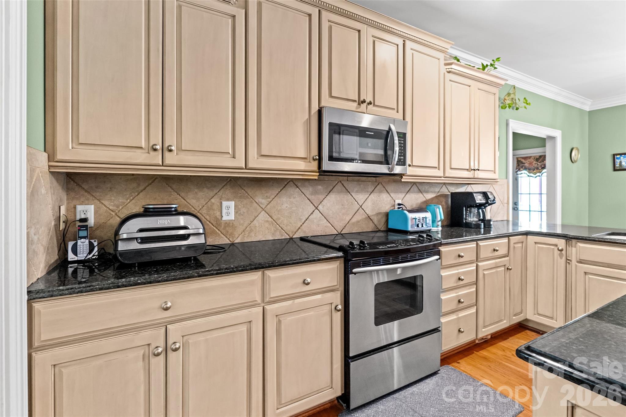 Meadow Oaks - Residential