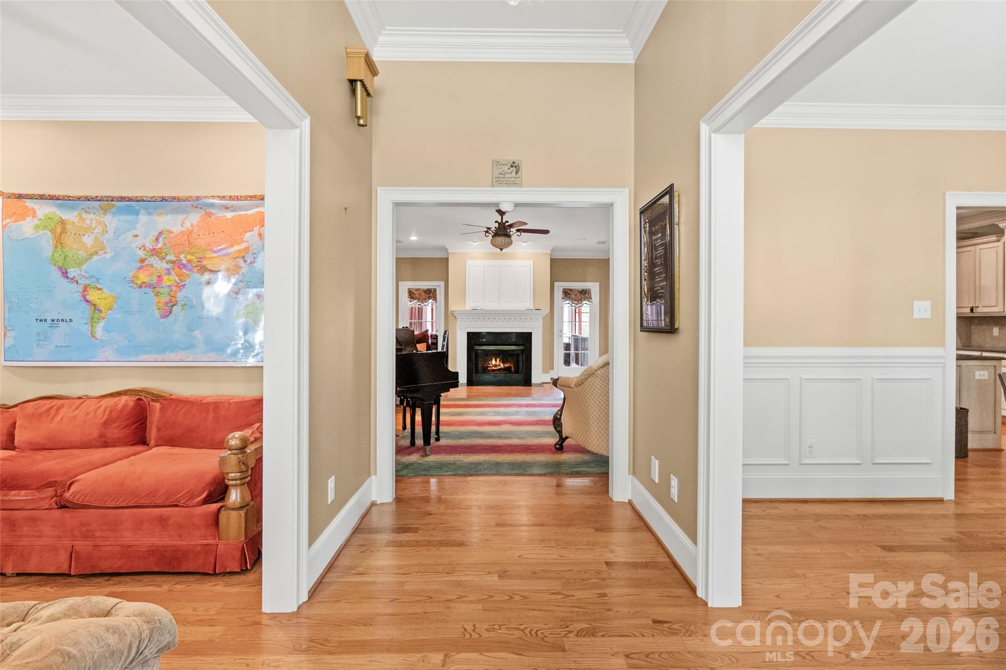 Meadow Oaks - Residential