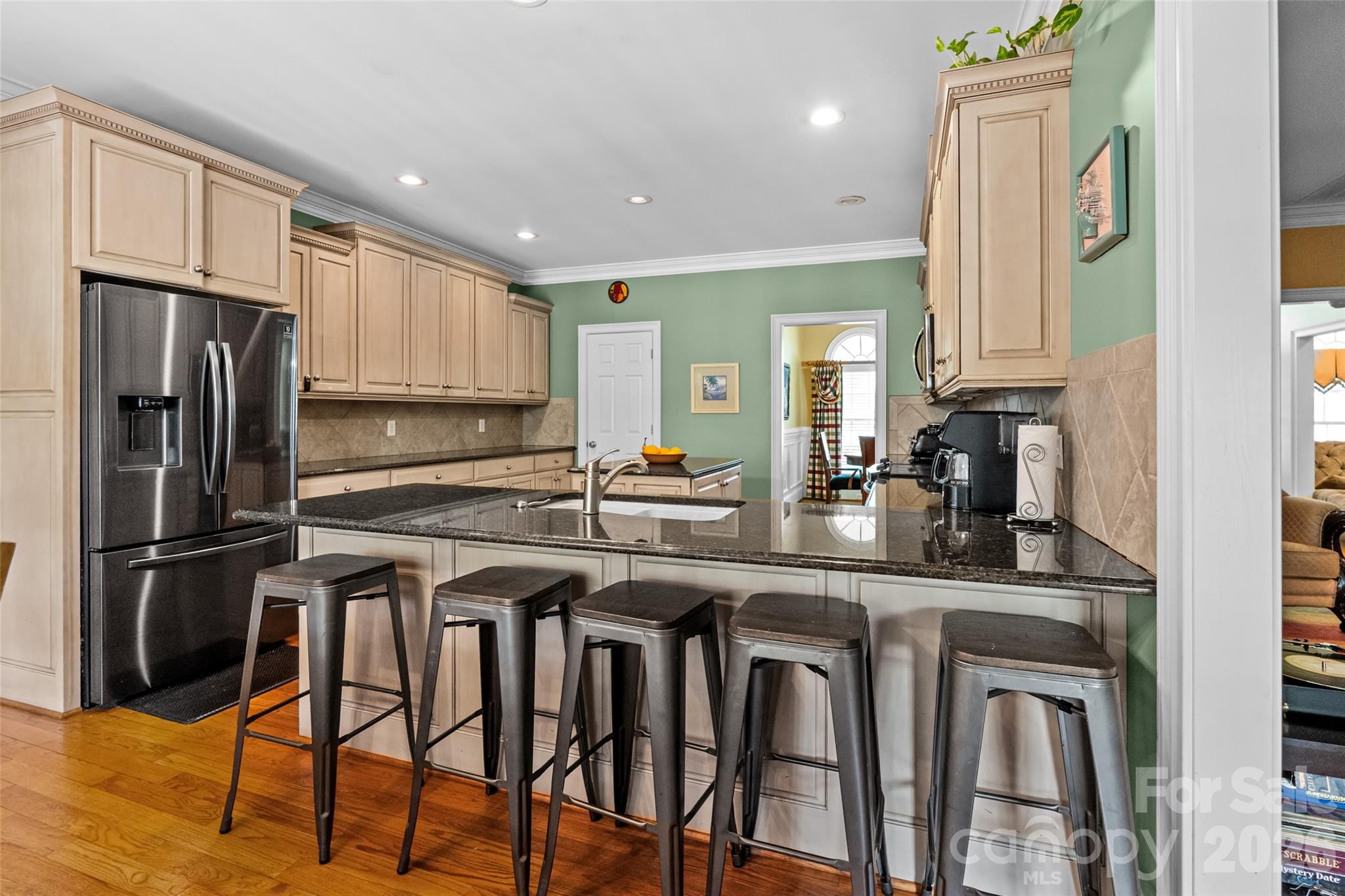 Meadow Oaks - Residential