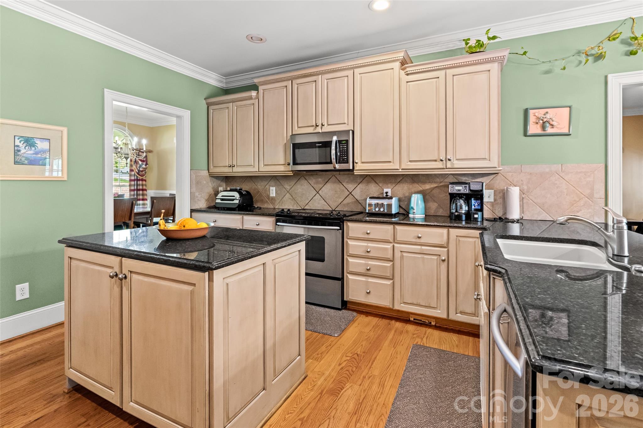 Meadow Oaks - Residential