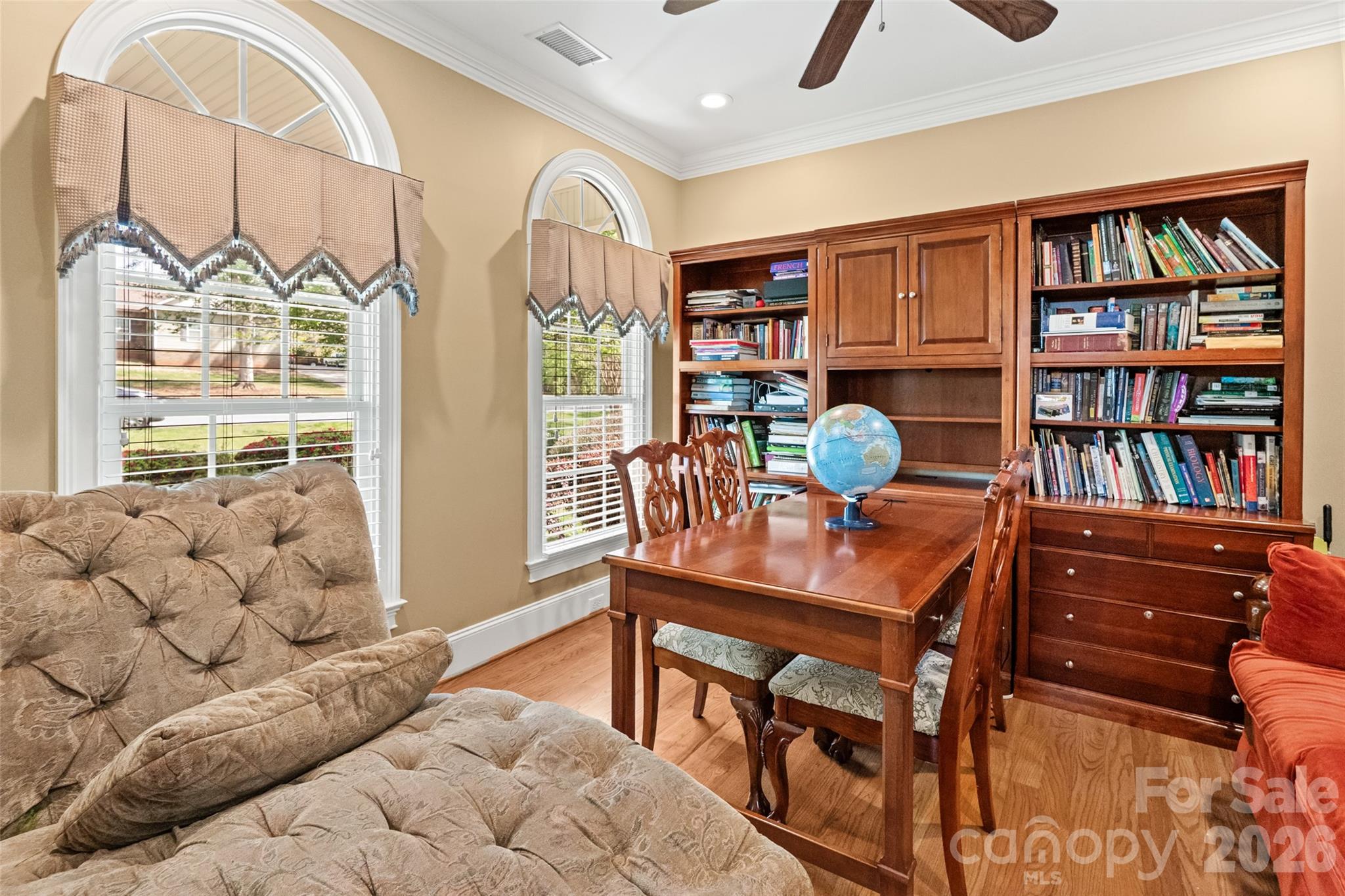 Meadow Oaks - Residential