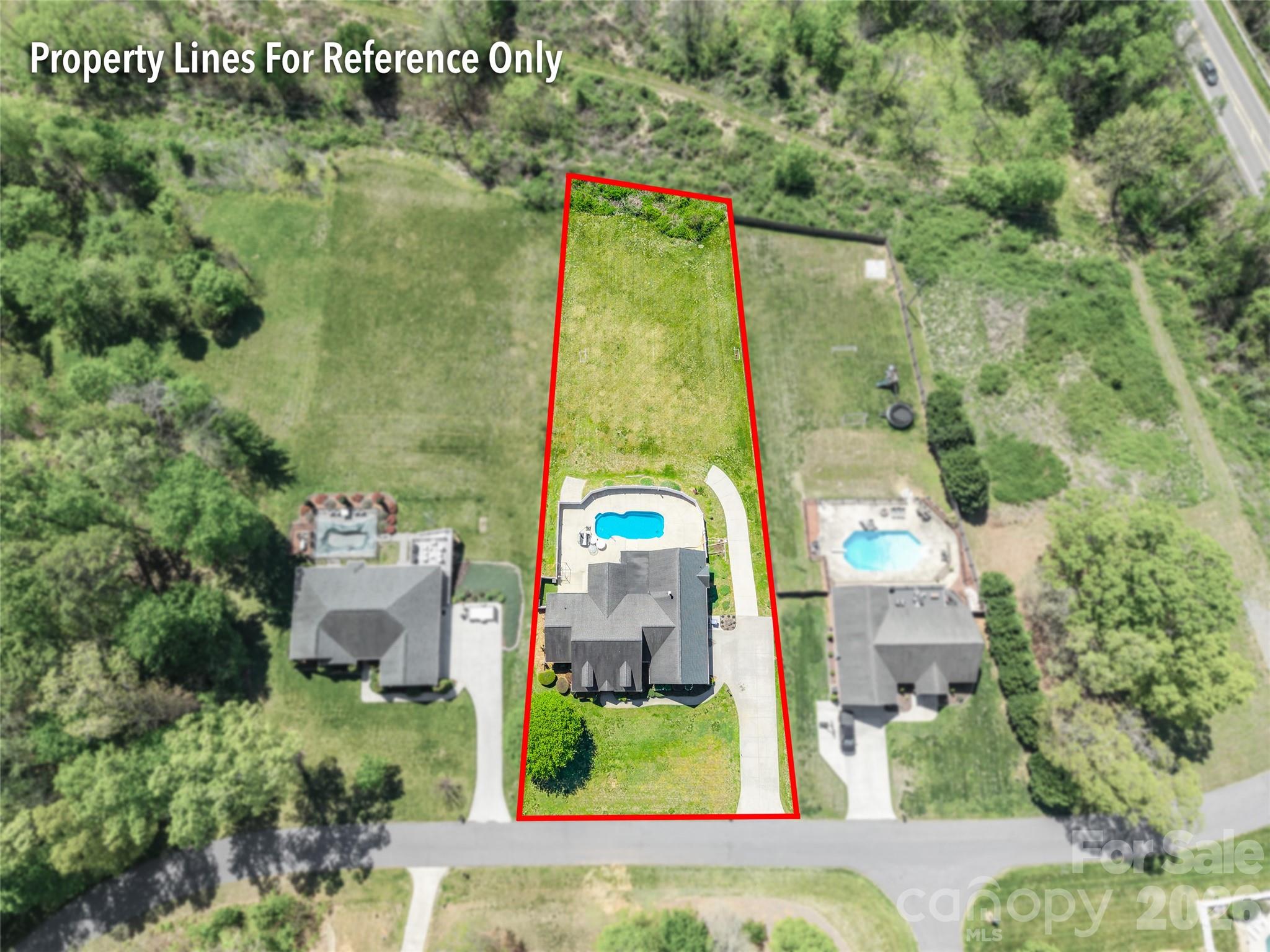 Meadow Oaks - Residential