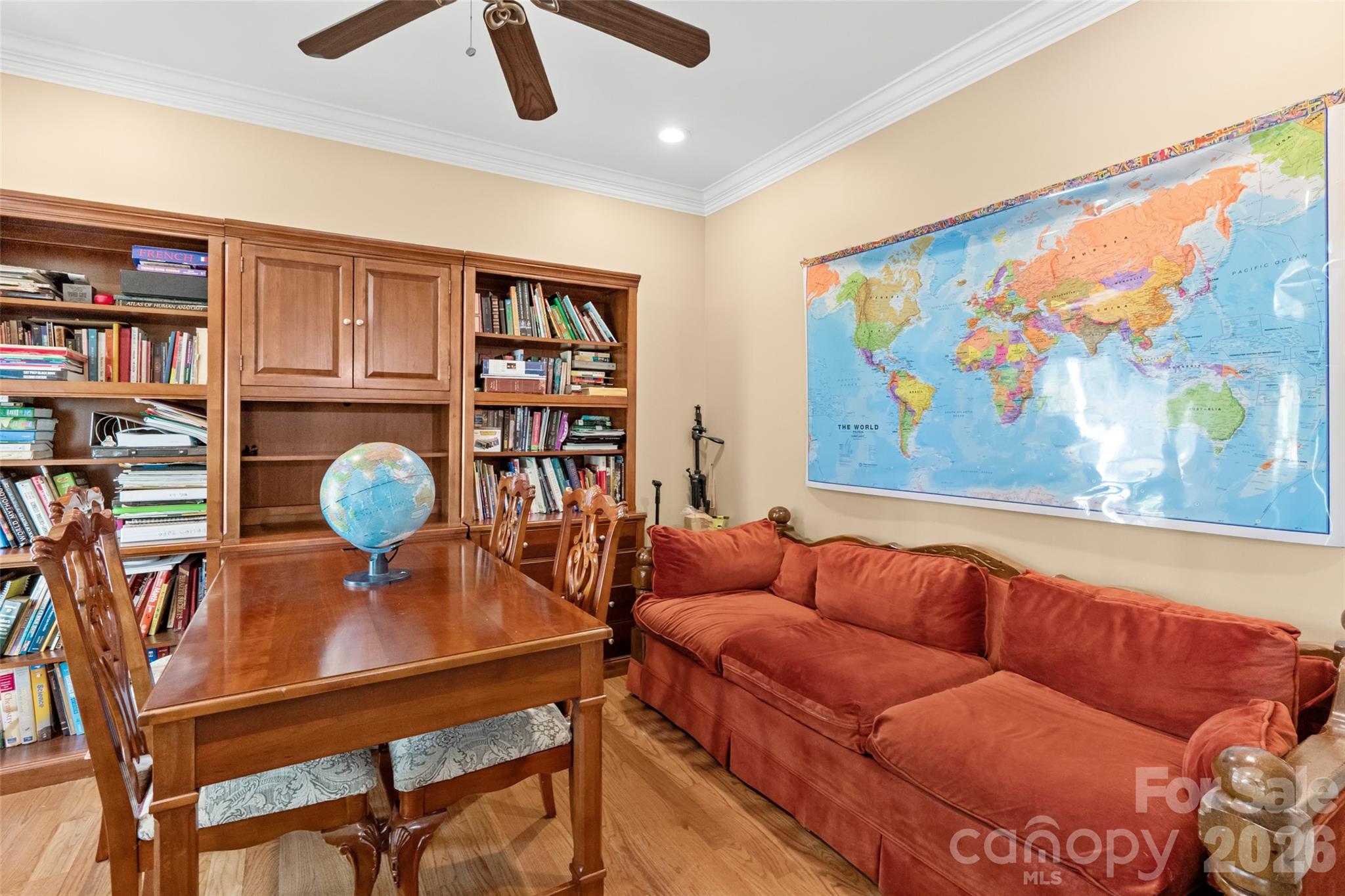 Meadow Oaks - Residential