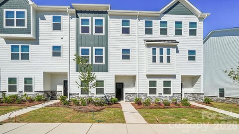 Photo of 234 E Morehouse Avenue #TWNH E, Mooresville, NC 28117 (MLS # 4377934)