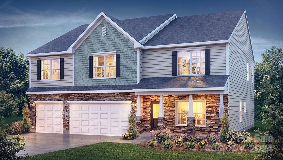 Wallace Springs - Residential