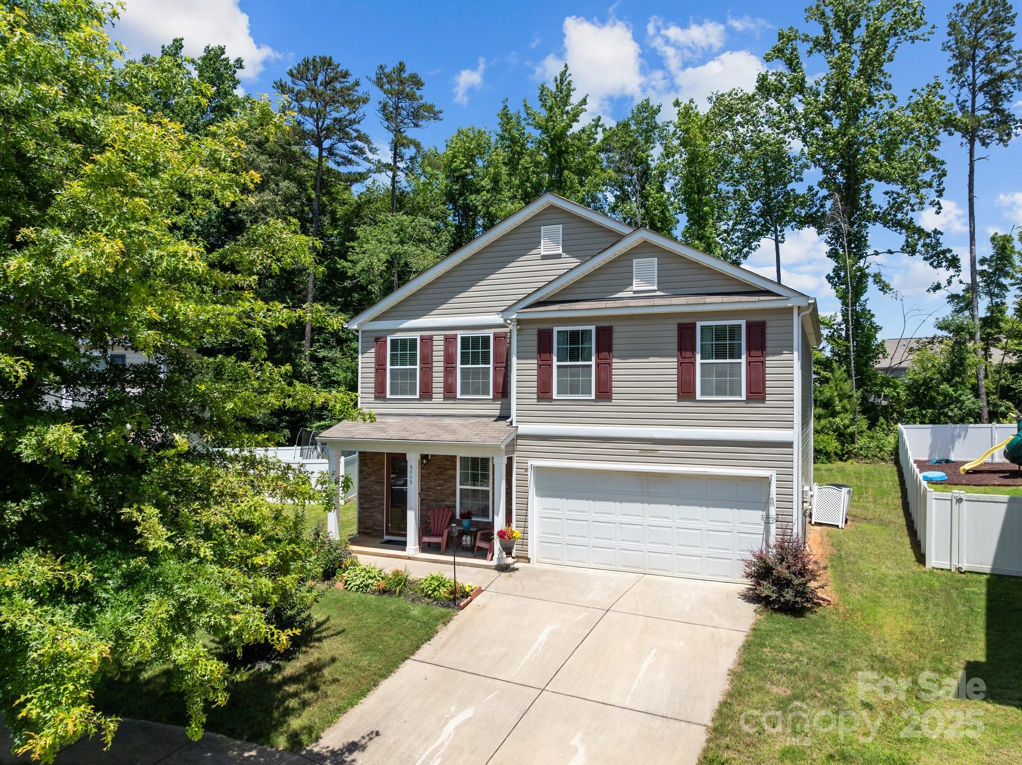 5009 Granite Creek Lane