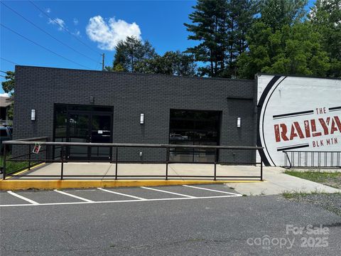 141 S Ridgeway Boulevard Black Mountain NC 28711
