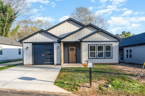 1209-1 Patterson Street Shelby NC 28152