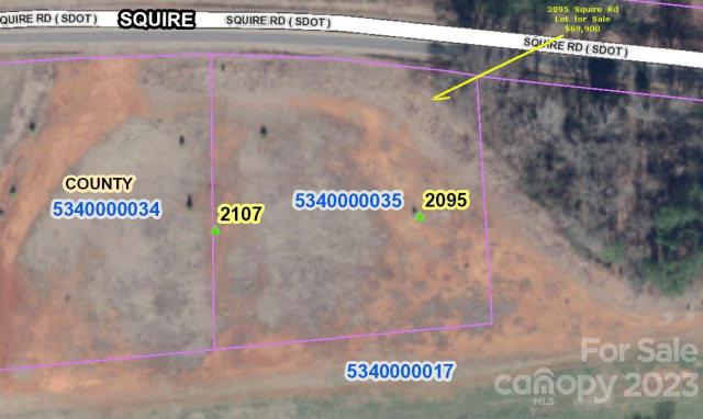 FALLS LANDING, LLC - Land