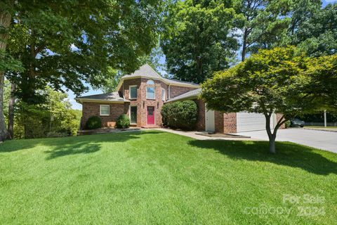 A home in Fort Mill