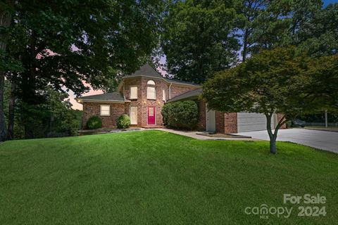 A home in Fort Mill